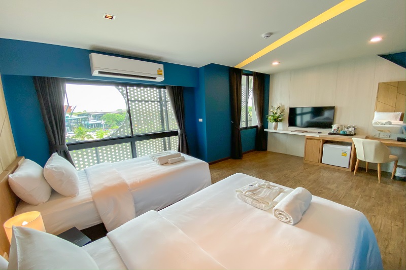  Hotel Fuse Rayong